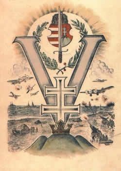 Fegyverem a szó, mely messzire hangzó! Győzni fogunk, mert győzni kell