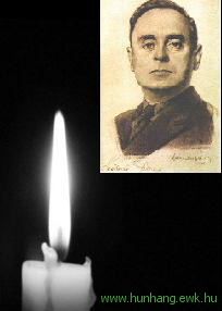 Szálasi Ferenc kegyelet Szálasi Ferenc Kegyelet